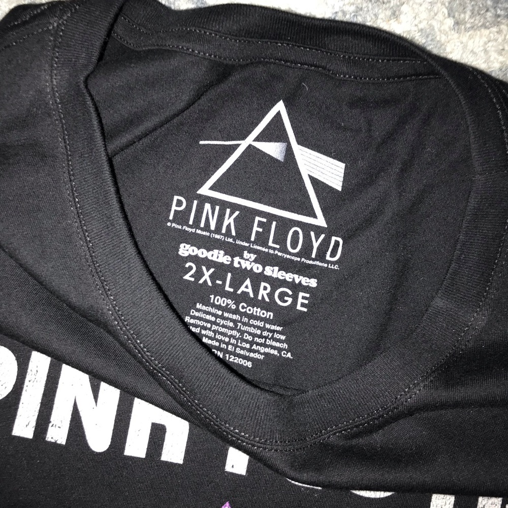 Pink Floyd Tee - Picture 2 of 2